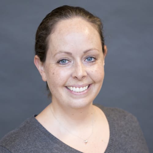 Headshot of Heather Bomar Stamm, LMHC