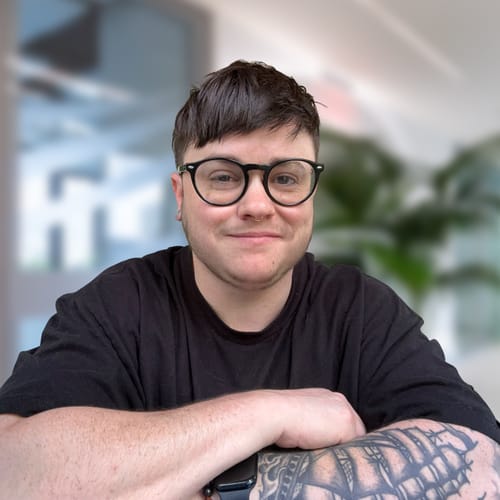 Headshot of Jude Horan, LMHC