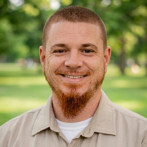 Headshot of Nathaniel Heltsley, LCSW