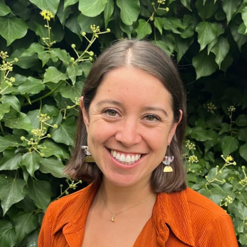 Headshot of Jacqueline Esquer, LCSW