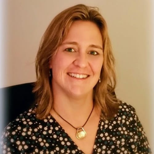 Headshot of Michele Hancock, LCSW