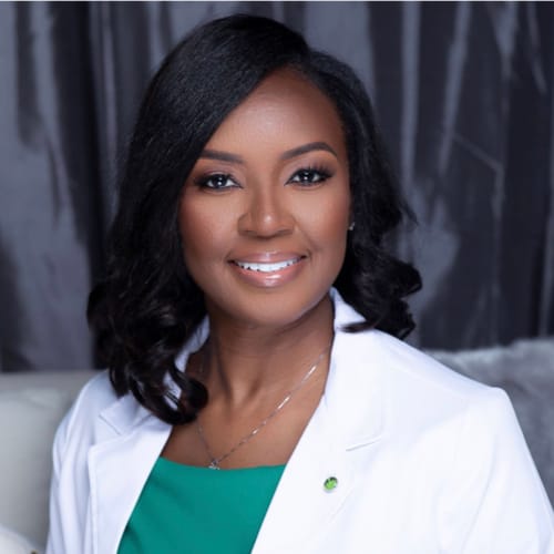 Headshot of Marvette Tookes, APRN