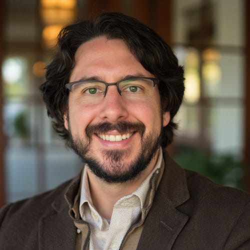 Headshot of Jason Koch, PSYCHOLOGIST