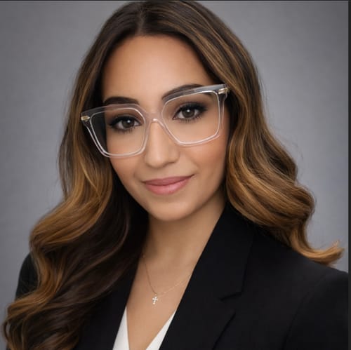 Headshot of Marissa Brooks, LCSW