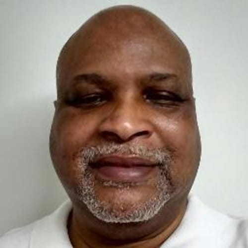 Headshot of James Campbell, LICSW