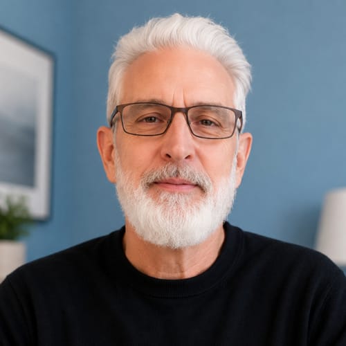Headshot of Lawrence Lawler, LCSW