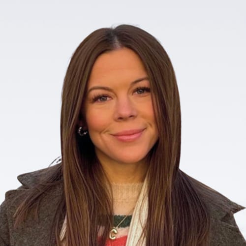Headshot of Courtney Thibodeaux, LCSW