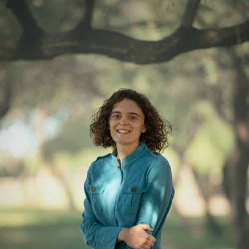 Headshot of Mekenna Smith, LCSW