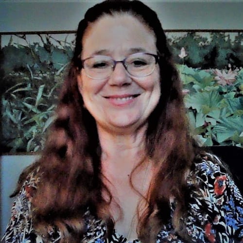 Headshot of Cynthia Forker, LCSW_C