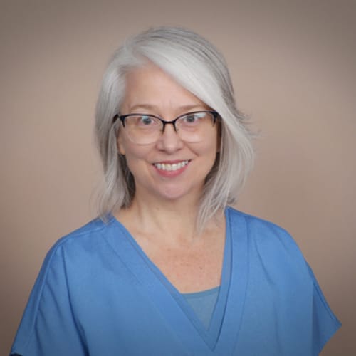 Headshot of Kimberly Park, LISW