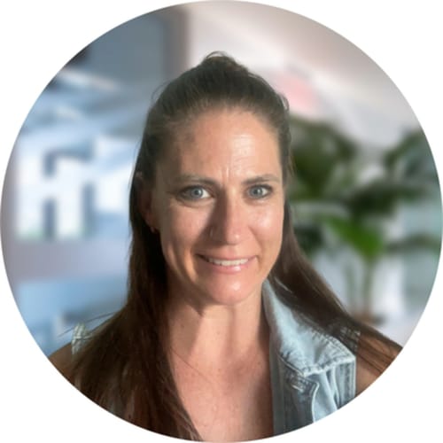 Headshot of Shannon Evans, LCSW