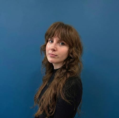 Headshot of Alexandra Pensado Sendon, LPC