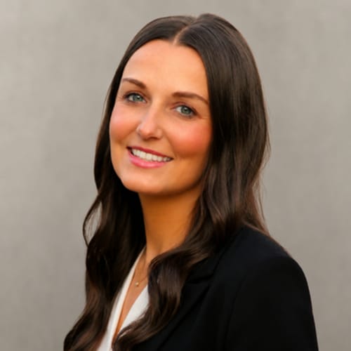 Headshot of Akasha Balkman, LICSW