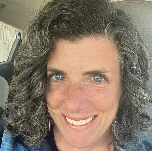 Headshot of Jennifer Margolis, CP