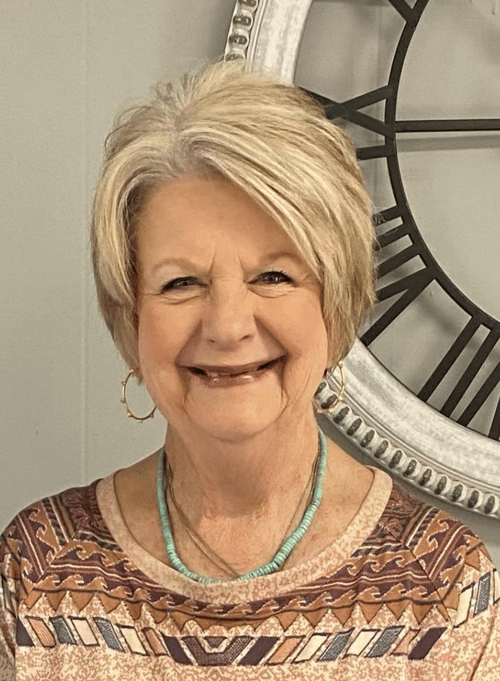 Headshot of Nannette Keith, LPC