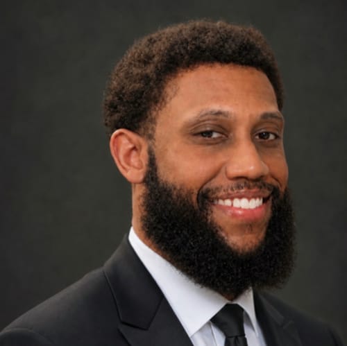 Headshot of Guy Badio, APN