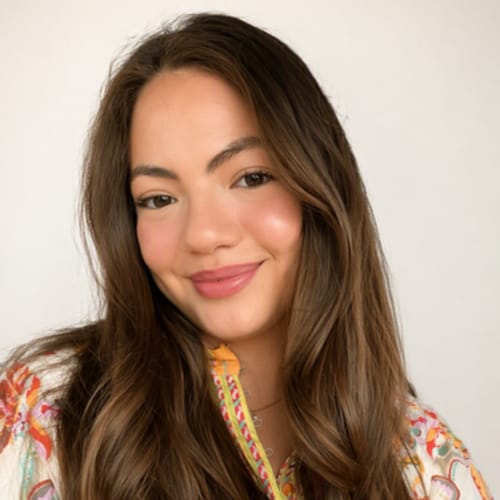 Headshot of Mackenzie Haley, LPC