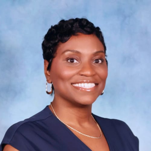 Headshot of Latrice Todd, LPC