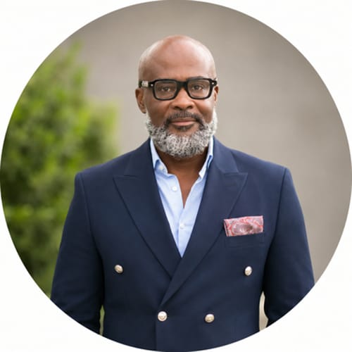 Headshot of Patrick Igbokwe, APRN_CNP