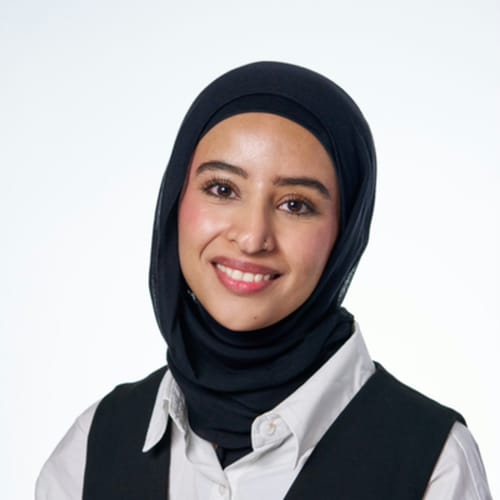 Headshot of Wedad Muflahi, LCSW