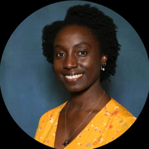 Headshot of Abike Becroft, APRN