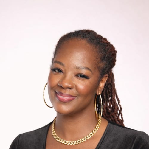Headshot of Tyra Fort, LPC