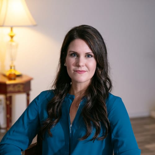 Headshot of Prairie Conlon, LPC