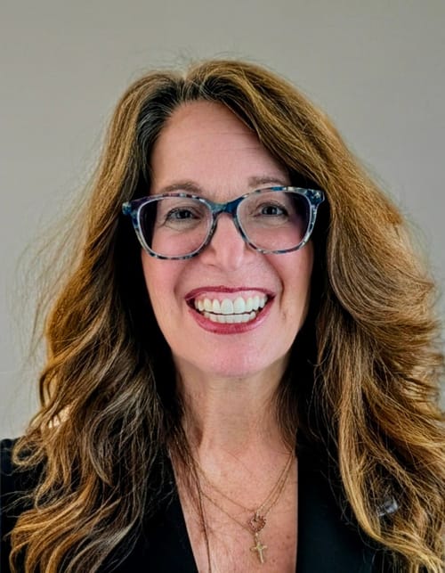 Headshot of Terressa Walker, LPC