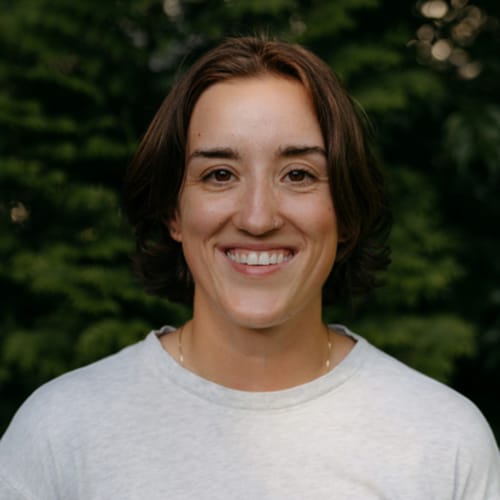 Headshot of Kyrsten Younge, LCSW