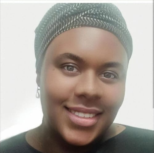Headshot of Amary Alcide, LCSW
