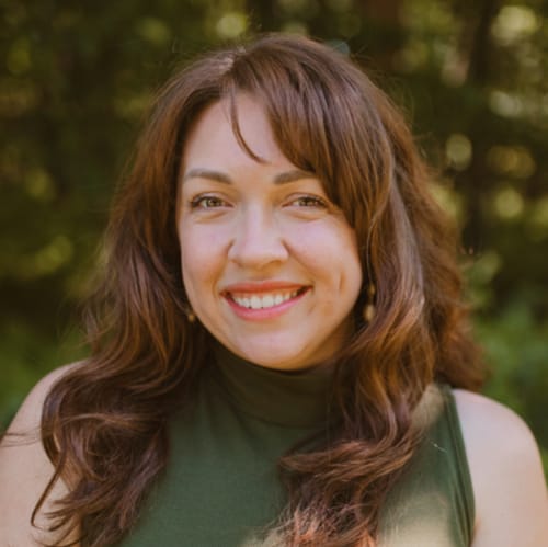Headshot of Genevieve Heath, LPC