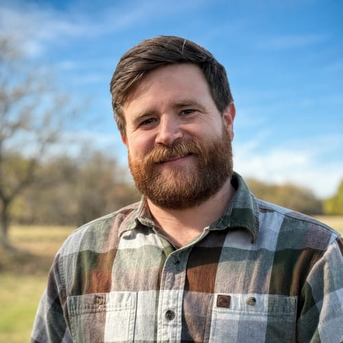 Headshot of Allen Lawrence, LPC