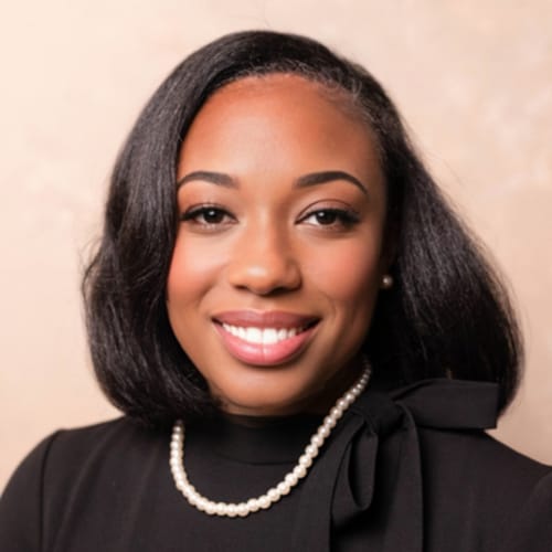 Headshot of Wytika Beard, LPC