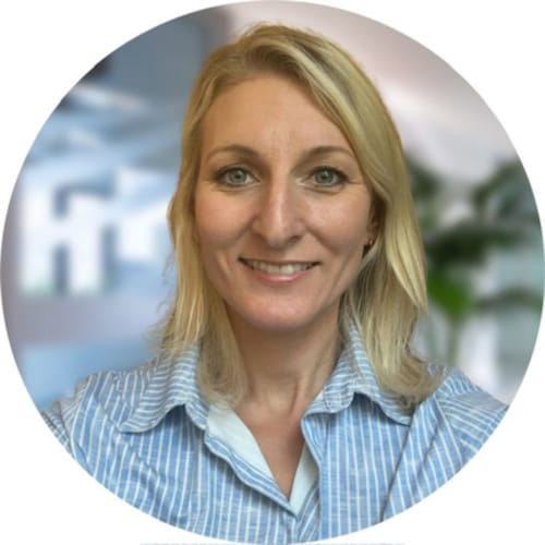 Headshot of Nicole Cronquist, LPC