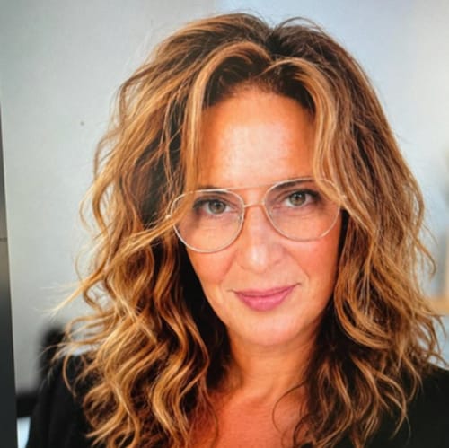 Headshot of Kathryn Grant, LPC