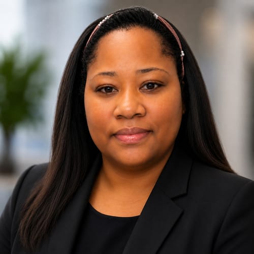 Headshot of Felisha Tillman, LPCMHSP