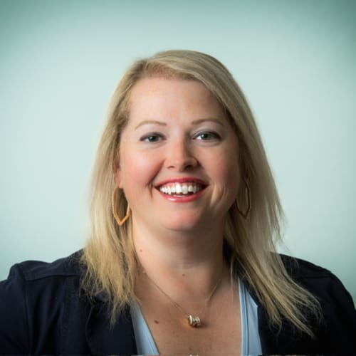 Headshot of Siobhan Oguntimehin, LMFT