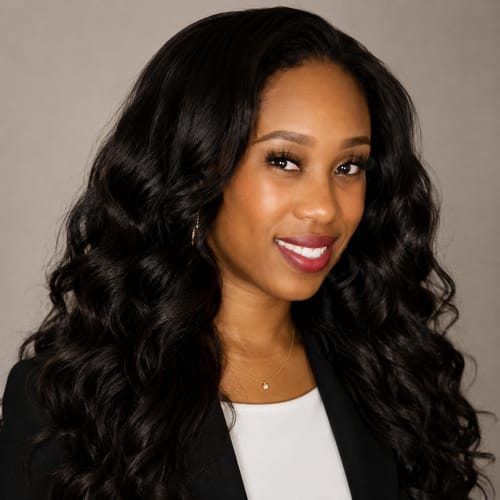 Headshot of Jessica Terrell, LPCC