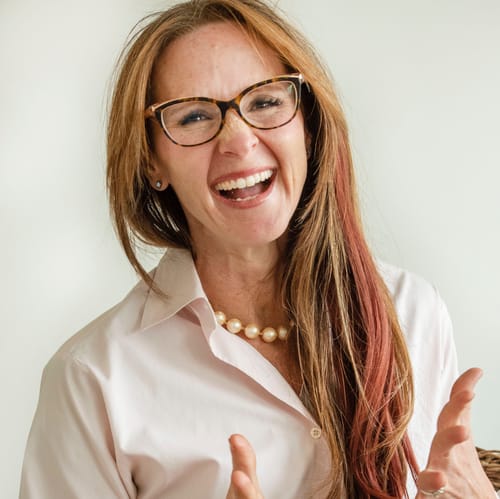 Headshot of Elizabeth Priddy, LPCMHSP