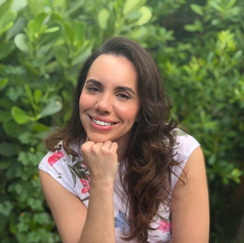Headshot of Cecilia Boza, LCSW