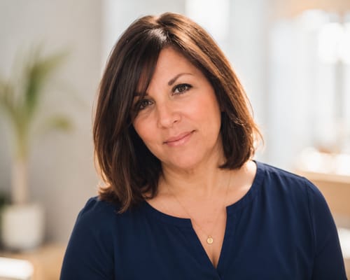Headshot of Alexandra Vitale, LCSW