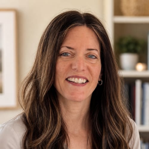 Headshot of Sheryl Lopin, LCSW_C