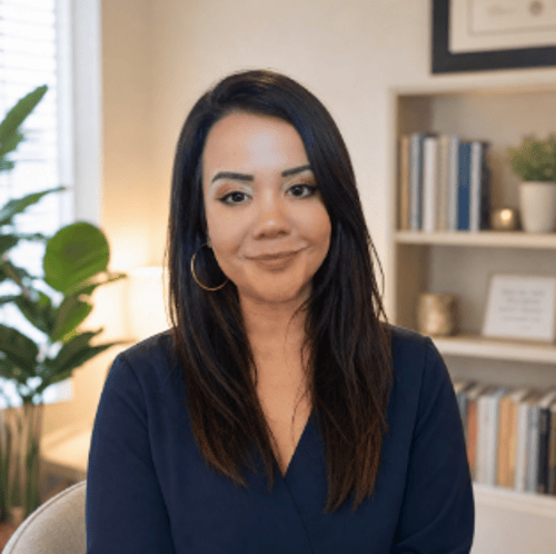 Headshot of Lauren-Rachelle Palazuelos, CP