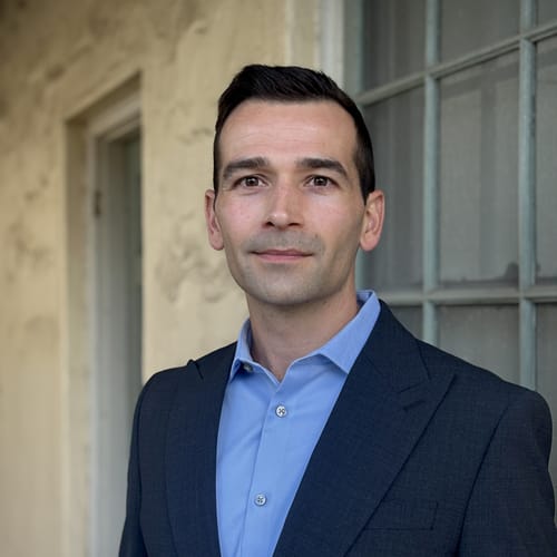 Headshot of Chase Aycock, PSYCHOLOGIST