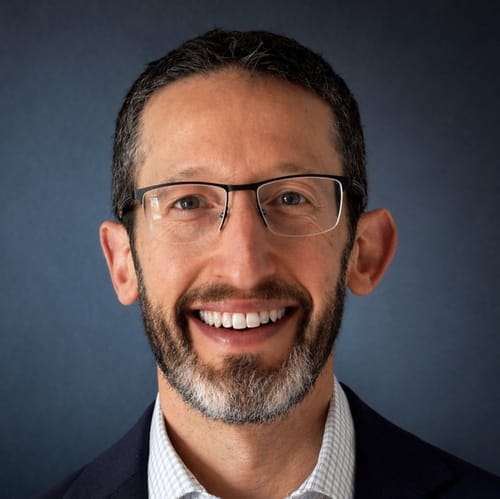Headshot of Benjamin Gaibel, LCSW
