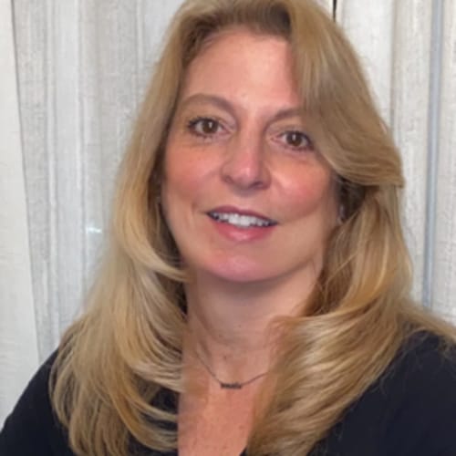 Headshot of Jerilyn Celentano, LCSW