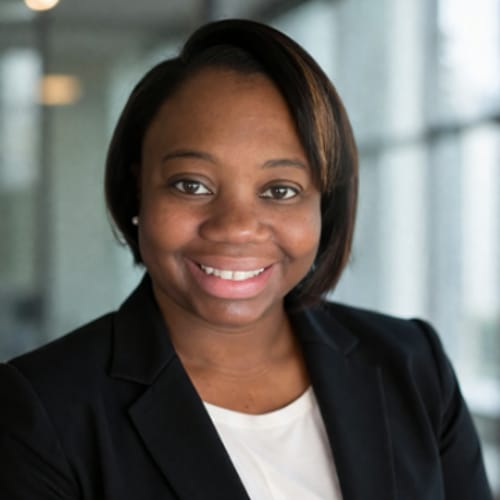 Headshot of Ashley Crockham, LCSW