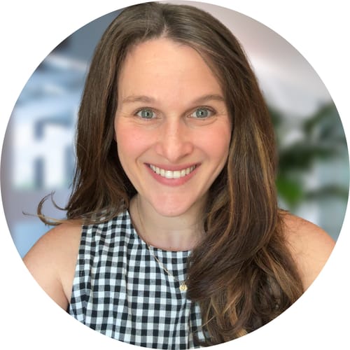 Headshot of Melanie Slattery, LMHC