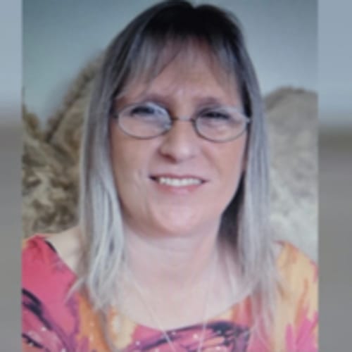 Headshot of Mary Cox, LISW