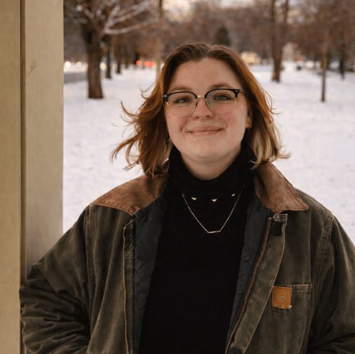 Headshot of Miranda Erikson, LCSW